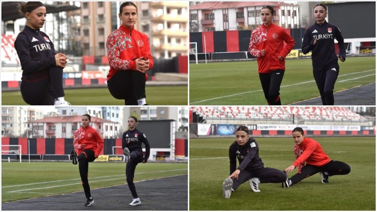 Van'ın milli atletleri Portekiz'de altın madalya için yarışacak