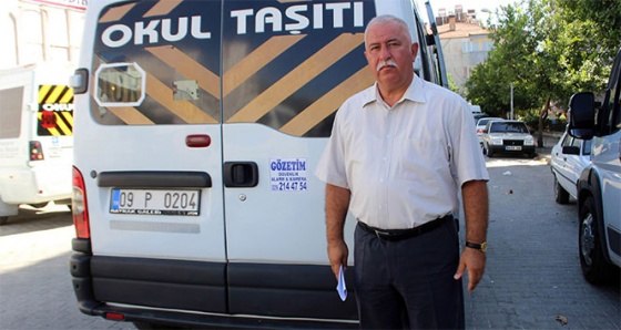 Veliler öğrenci servislerini cepten takip edecek