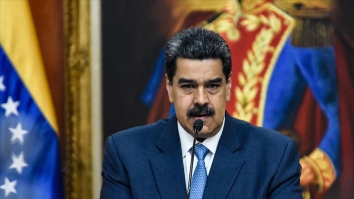 Venezuela Devlet Başkanı Maduro, OPEC Genel Sekreteriyle 'petrol piyasası'nı görüştü