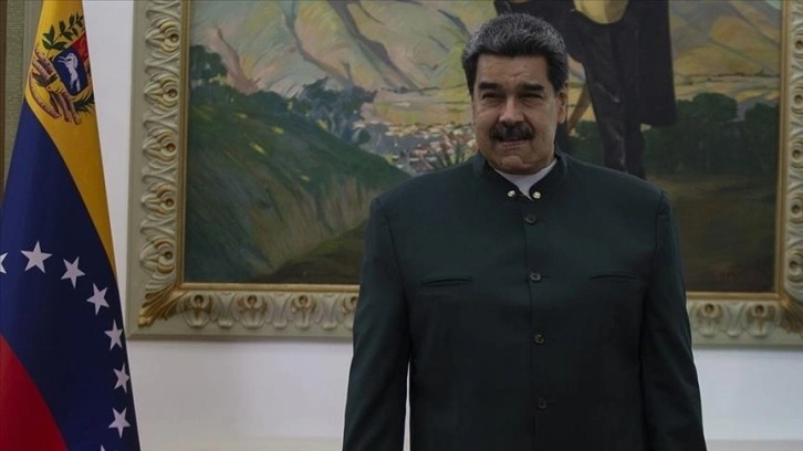 Venezuela Devlet Başkanı Maduro'dan, Türkiye ve Suudi Arabistan ziyareti mesajı