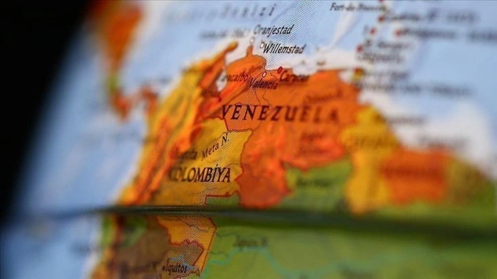 Venezuela, devlet başkanı seçiminde Kolombiya'dan 