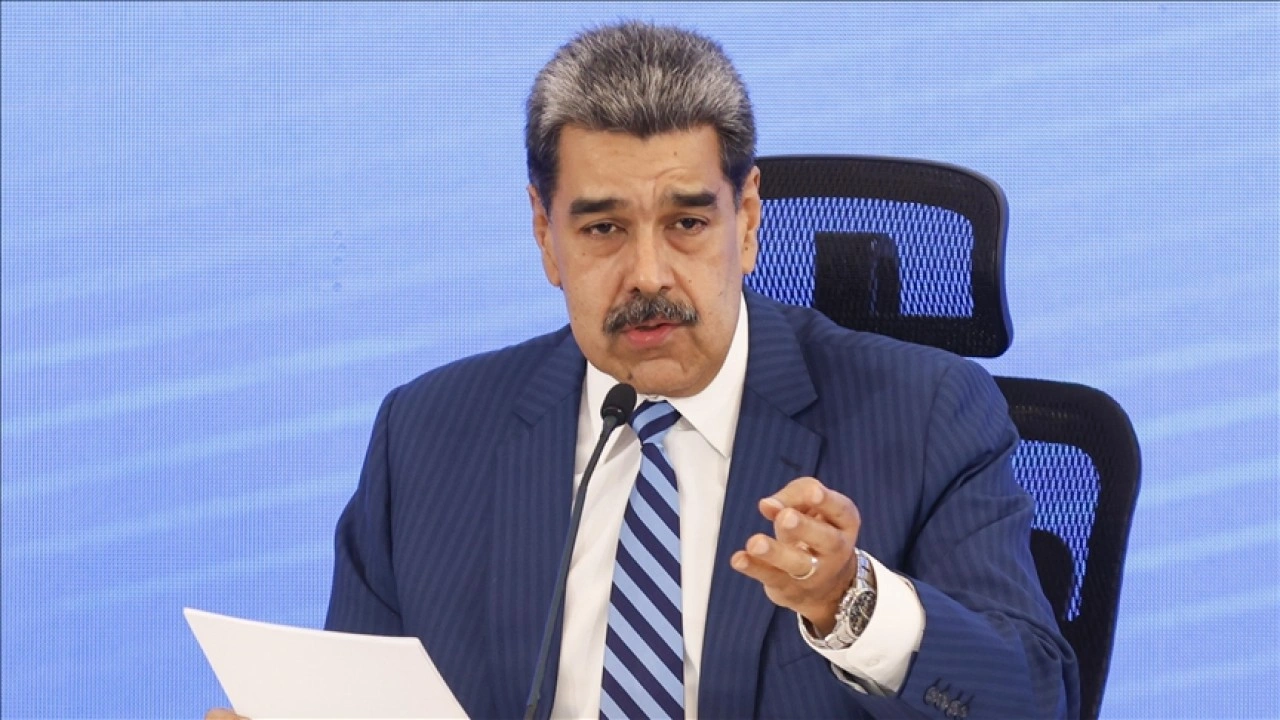 Venezuela lideri Maduro, ABD halkına seslendi: Güney Amerika'da yeni bir Gazze mi istiyorsunuz?
