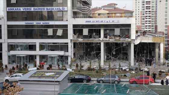 Vergi dairesine bombalı terör saldırısı davasının gerekçeli kararı açıklandı