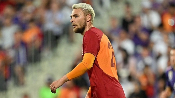 Victor Nelsson, Galatasaray formasıyla 