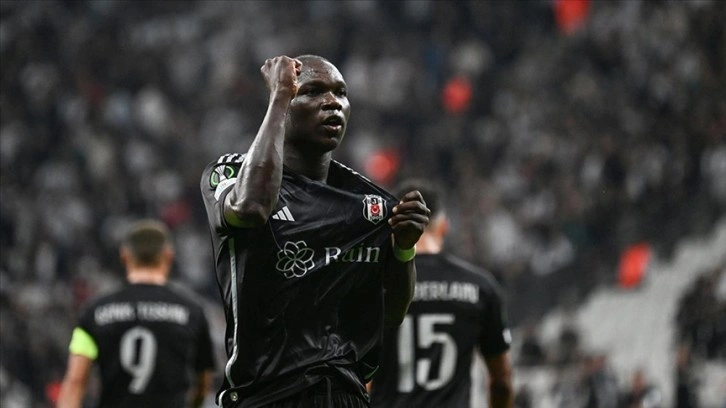 Vincent Aboubakar'ın 