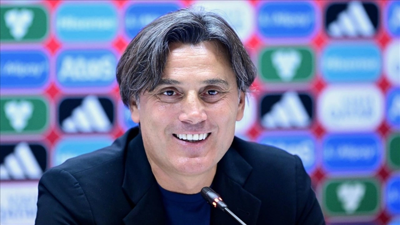 Vincenzo Montella: Gürcistan maçı kuşkusuz benim açımdan en önemli maçımız