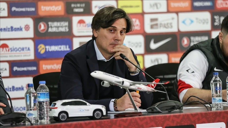 Vincenzo Montella: Yarınki maçta sabırlı olmamız gerekiyor