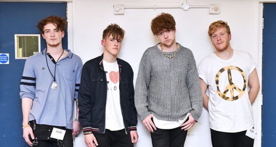 Viola Beach grubunun üyelerinin hepsi öldü