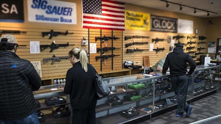 Visa, ABD'deki silah mağazalarındaki satışlar için 