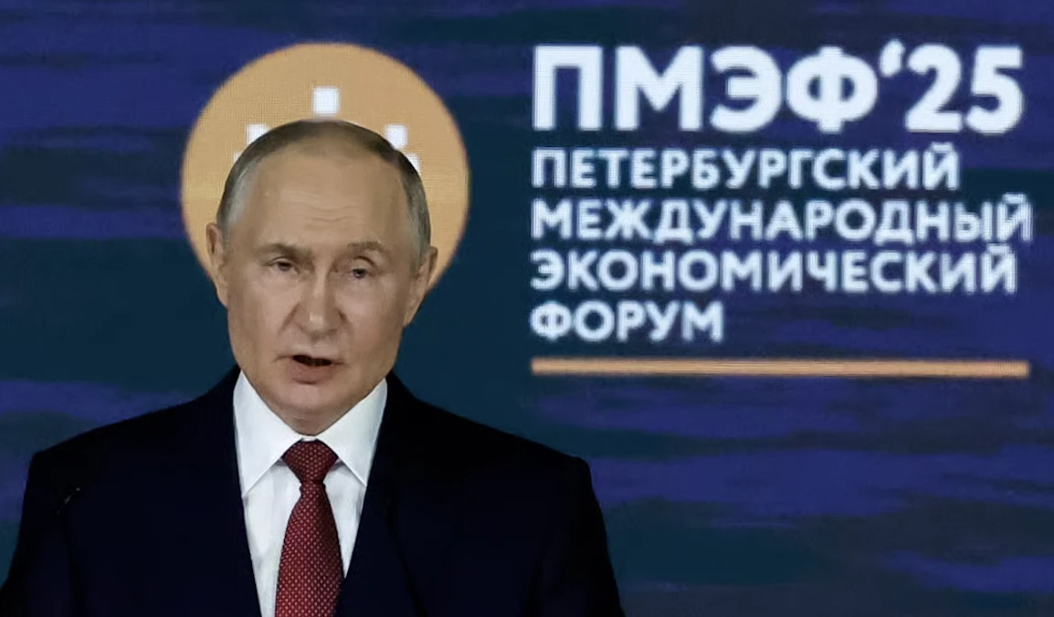 Vladimir Putin’in analizleri göz ardı edilemez -Erhan Kuadzba, Moskova'dan yazdı-