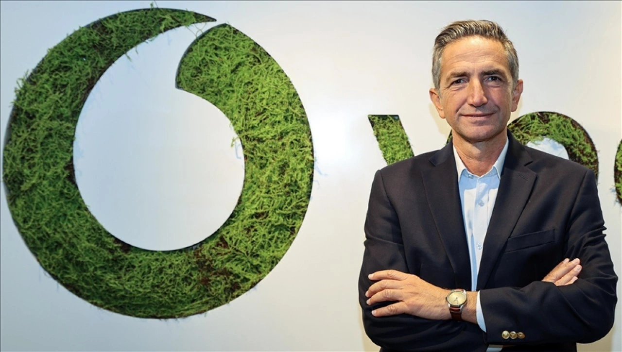 Vodafone Türkiye'den 2024-25 mali yılında 19,1 milyar lira yatırım