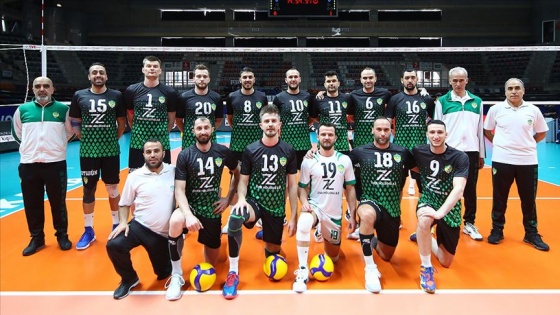 Voleybolda 1 liradan zirveye başarı öyküsü