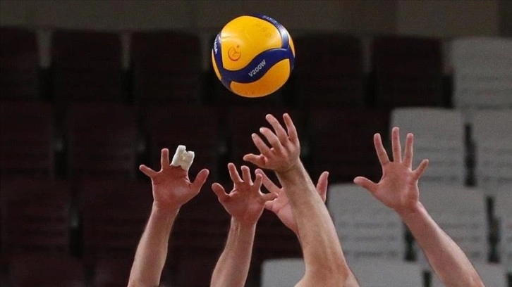 Voleybolda ikinci yarı başlıyor