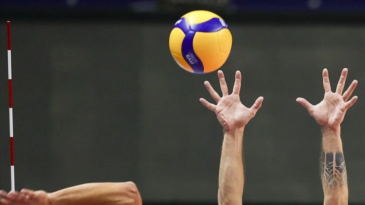 Voleybolda  Şampiyonlar Kupası Ziraat Bankkart'ın