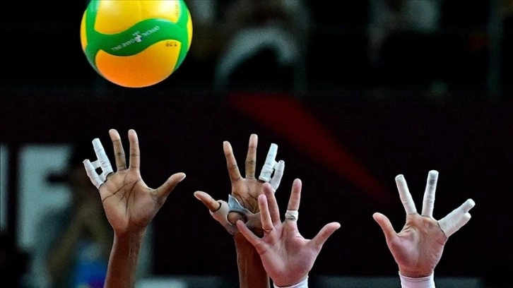 Voleybolda Türk takımlarının Avrupa kupası maçları