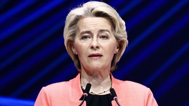 Von der Leyen: Putin bombalamayı durdurursa ertesi gün barış görüşmeleri yapılabilir