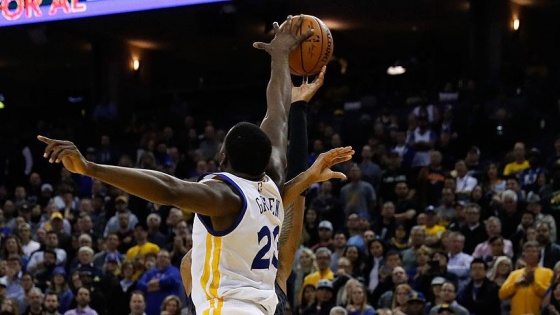 Warriors'ın serisi 12 maça çıktı