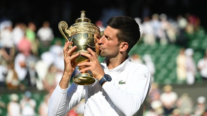 Wimbledon için geri sayım başladı