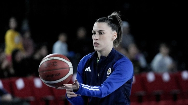 WNBA'deki ikinci Türk olacak Sevgi Uzun, ABD'ye şampiyon gitmek istiyor