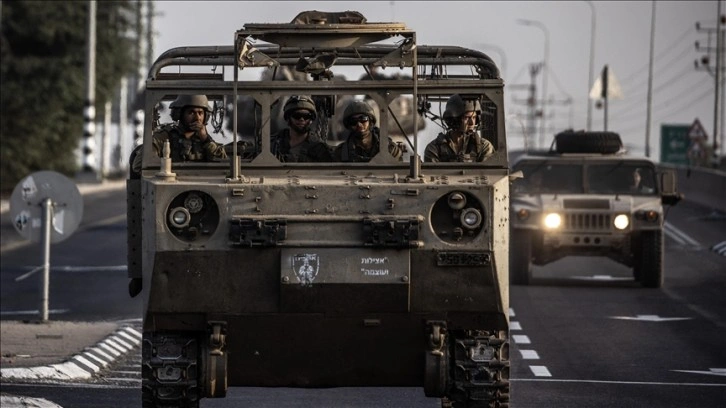 WSJ: İsrail, Gazze'ye kare harekatı öncesi ABD'nin savunma sistemi kurmasını bekleyecek
