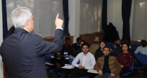 Yabancı öğrenciler, Türkçe derslerini uzaktan eğitim ile alabilecekler