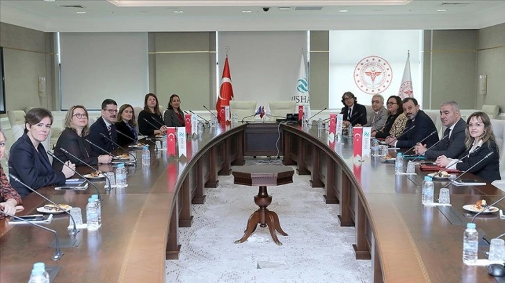 Yabancı üniversite öğrencileri, ülkelerinde Türkiye'nin