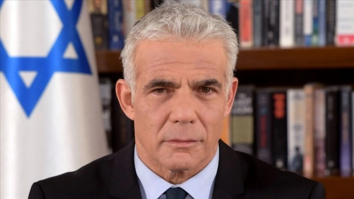 Yair Lapid İsrail’de resmen başbakan oldu