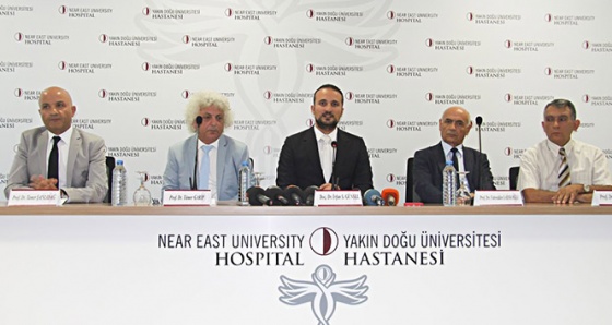 Yakın Doğu Üniversitesi, Tüm Kıbrıs Üniversiteleri arasında birinci seçildi