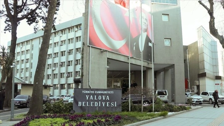 Yalova Belediyesindeki 