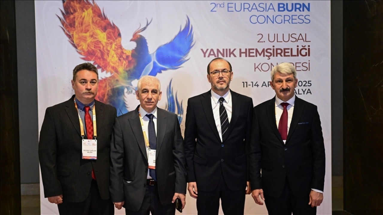 Yanık vakalarına "kritik ilk müdahaleyi" ambulans ekibi yapacak