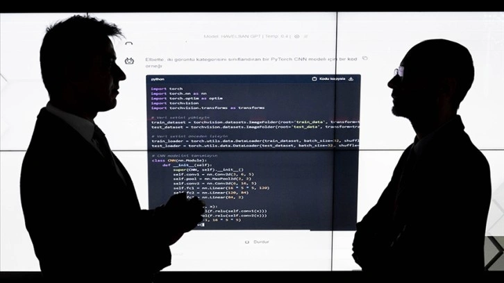 Yapay zeka çalışmalarına 21 yılda 14,3 milyar lira destek sağlandı