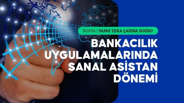 Yapay zeka finans sektöründe izlerini artırıyor