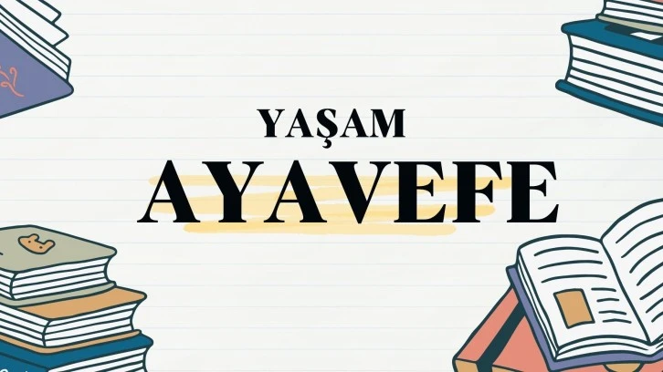 Yaşam Alanında Kalkınma... Kırsal Bölge Yatırımlarında Yaşam Ayavefe'nin Katkıları