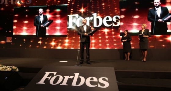 Forbes&#039;in ‘Yaşayan en büyük zihin’ ödülü Günsel&#039;e