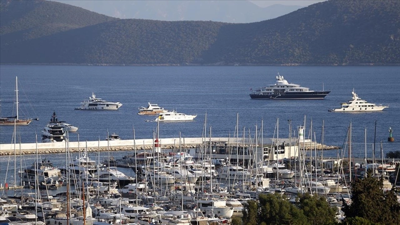 Yat yoğunluğu yaşanan Bodrum koylarıyla ilgili düzenleme yapılması önerisi