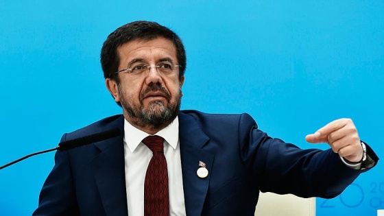 Ekonomi Bakanı Zeybekçi: Yatırımlarımızı arttırmalı ve yeni istihdam olanakları yaratmalıyız