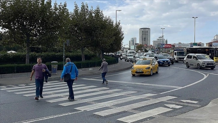 Yaya yolları ve kaldırımların tasarım kurallarına ilişkin yönetmelik Resmi Gazete'de yayımlandı