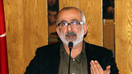 Yazar Ahmet Kekeç, 16 Kasım'da son yolculuğuna uğurlanacak