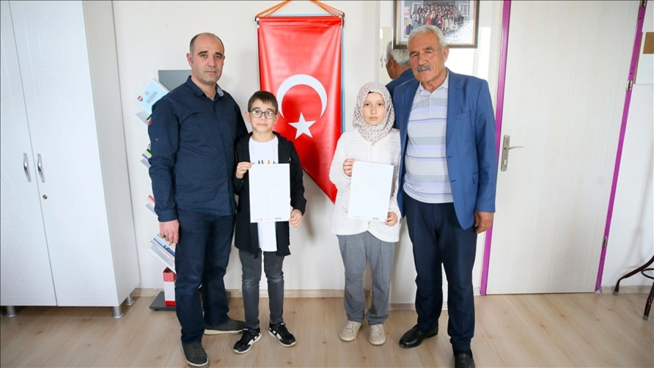 Yazdıkları mektuplarla sevdiklerine sigarayı bıraktırdılar