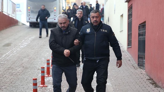 Yazıcıoğlu'nun ölümünü maniple ettiği öne sürülen polis adliyede