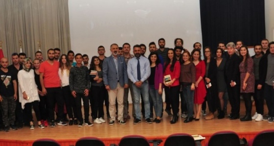 YDÜ’ de "Medya ve Gazetecilik" masaya yatırıldı