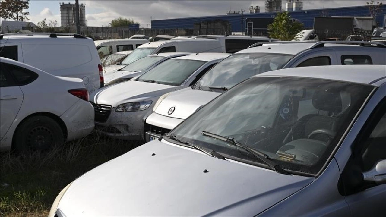 Yediemin depolarında bekleyen atıl durumdaki 17 bin 47 mal ekonomiye kazandırıldı