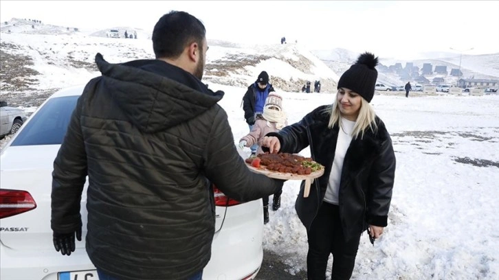 Yedikuyular Kayak Merkezi sömestirde misafirlerini ağırlıyor