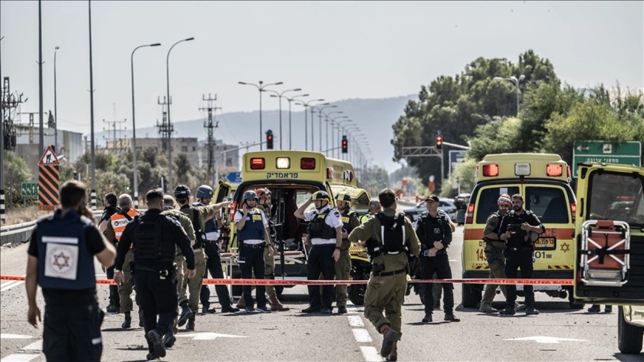Yemen’den atılan İHA'nın İsrail'in güneyindeki Eylat kentine isabet etmesi sonucu 4 kişi y