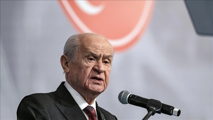 Bahçeli: Yeminli Türkiye düşmanları, CHP ile İYİ Partiyi kafeslemiştir