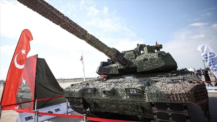 Yeni Altay tankı seri üretim öncesi 6 bin soruya cevap verecek