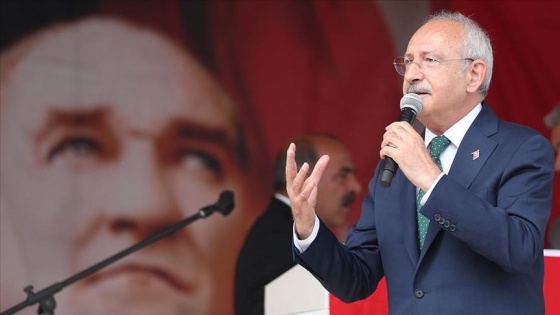 &#039;Yeni bir siyaset anlayışını Türkiye’ye getirmek istiyoruz&#039;