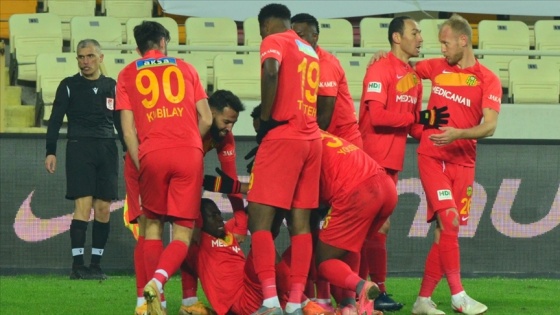 Yeni Malatyaspor kupada Galatasaray'ı eleme hesapları yapıyor