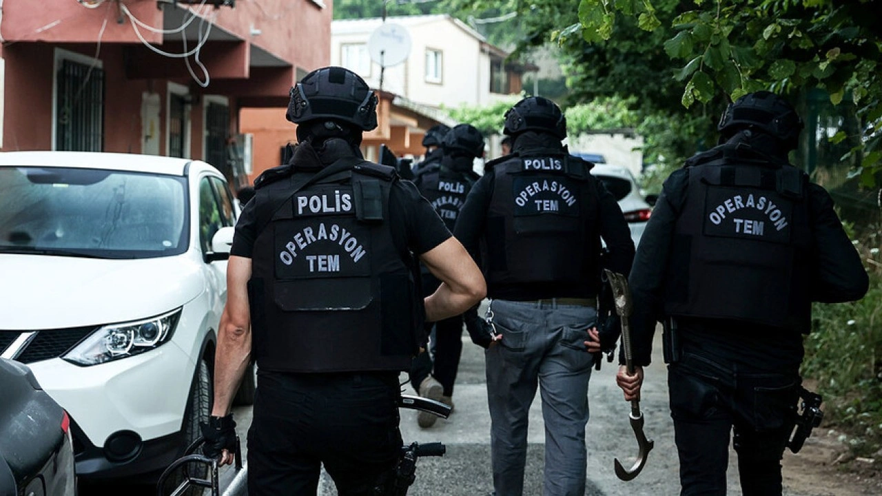 "Yeni nesil" su&ccedil; &ouml;rg&uuml;tlerine karşı TEM birimleri de devrede olacak