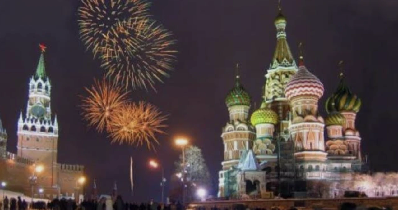 Yeni yıla girerken umudumuz olmalı! -Erdin&ccedil; C&uuml;nd&uuml;beyoğlu, Moskova'dan yazdı-